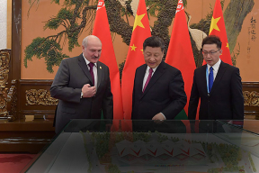 Почему Китай строит в Беларуси объекты, которые «будут его лицом в Европе»