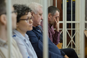 «Дело медиков». Директор «Белфармации» рассказал, как давал взятки брату Шакутина