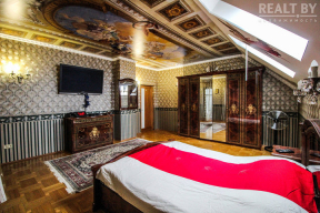 Как выглядит дом Леонида Борткевича под Минском