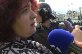 Единороска выходит из партии после задержания мужа: «Мне стыдно людям в глаза смотреть»