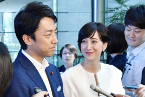 Эта пара – наглядное проявление нынешней японской реальности