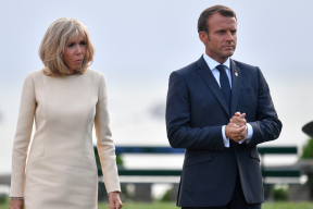 Как Макрон ответил президенту Бразилии на насмешки в адрес его жены