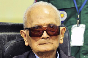 Умер Нуон Чеа – «безжалостный палач собственного народа»