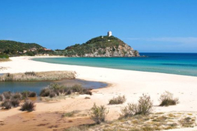 Французской паре, закинувшей в багажник песок с Сардинии, грозит тюрьма