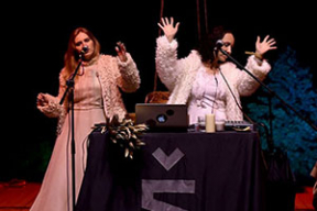 SPRAVA. Как белорусы на полуострове под музыку с природой слились