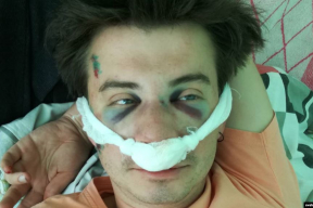 В Минске суд вынес решение напавшему на ЛГБТ-компанию. Приговором все остались довольны