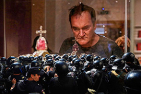 «Тарантино – как дядя Юра из Салехарда, который впервые оказался в Москве»