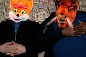 Фотожабы: «Когда игры закончились»