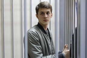 Вынесен приговор самому известному фигуранту «московского дела» Егору Жукову