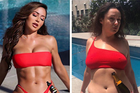 15 смешных фото из серии «Ожидание/Реальность»