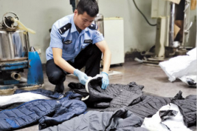 В Китае задержали 22-летнего белоруса с крупной партией кокаина. Ему грозит смерть