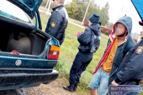 «Ударил пару раз битой по голове». Похищенная в Бресте девушка и похититель родом из одной деревни