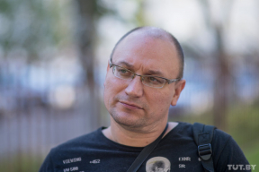 Без извинений. Милиционеры выступили по делу минчанина, к которому домой ворвался ОМОН