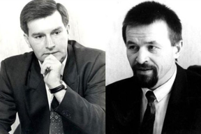26 лет назад исчезли Виктор Гончар и Анатолий Красовский