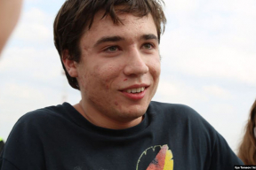 «Для всего мира они – бандиты». Павел Гриб – о ФСБ и российской тюрьме