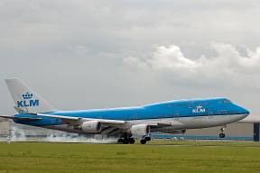 Почему KLM – самая королевская авиакомпания?
