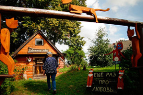 Владелица музея кота: «Мне говорят, что в Израиле я была бы миллионершей»