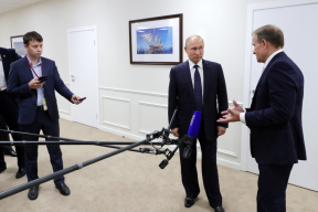 Как «кум Путина» из «серого кардинала» превращается в пустое место