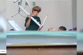 Продолжение истории. 4-классника, которого обматерила учительница, вызвали в милицию