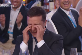 В Украине пошутили над Лукашенко. Смеялся даже Зеленский