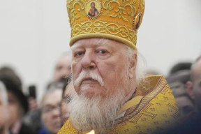 Еще один российский священник прошелся по Дарвину