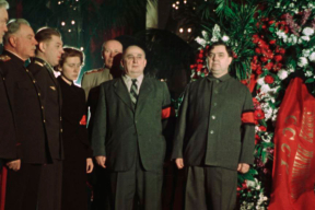 Труп дракона. Как хоронили Сталина