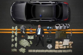 Фотожаба дня. Tetris Challenge от российского чиновника