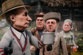 Сатирическая инструкция: «Чего стоим? За работу, доильный госаппарат»