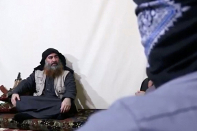 Цитата дня: Аль-Багдади умер «как собака и трус»