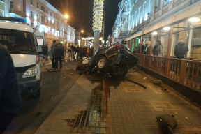 Жуткая авария с жертвами: «В Гомеле жесть. Город для людей?»