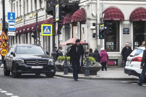 Главный мушкетер России – журналистам: «Да мне на***ть на вас»