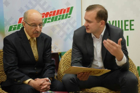 Кіраўнік БРСМ патлумачыў свае словы пра «дэгенератаў і прыдуркаватых»