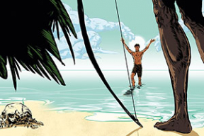 Как современный Робинзон Крузо пытался рассказать дикарям о Христе