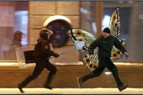 На выставке «Осень пахана» в Москве собирались представить работу из Минска