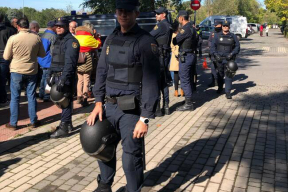 22 потомка Франко перезахоронили тело диктатора