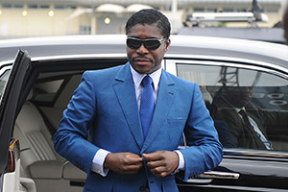 Роскошная жизнь сына «вечного» президента