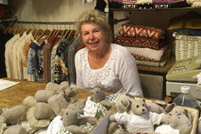 Пенсионерка из Литвы: «В воздухе деньги плавают — надо уметь их поймать»