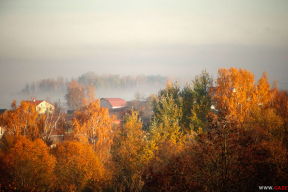 10 фото: Каким было «бабье лето» в октябре