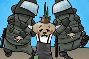 Фотожабы (спецвыпуск): «Чиполлино» под запретом