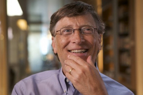 Билл Гейтс: «Беспокоит существование сумасшедших идей»