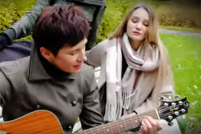 Настроение дня: «Что такое осень» (позитивный кавер на финском)