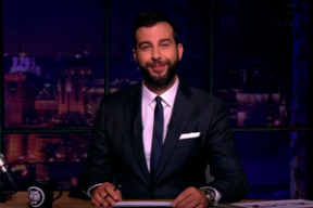 Ургант: «Впервые гонца не успели пристрелить на выезде из города»