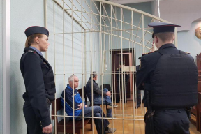 Экс-пилота борта № 1 приговорили к девяти годам колонии