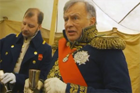 «Я – и.о. Наполеона». Что питерский историк Соколов рассказывал о себе в фильме