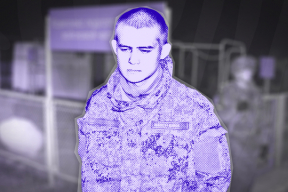 Показания солдата, расстрелявшего сослуживцев: «В тот день меня пообещали опустить»