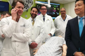 Как чувствует себя пациент, которому полтора года назад пересадили пенис