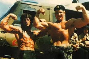 «И ад, и Рембо, и даже каким-то образом яблоки». 13 фактов о «Рэмбо»