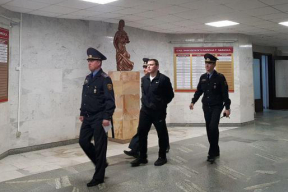 Экс-руководитель минских кладбищ отправлен за решетку