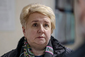 «Яна не вінаватая. Чалавек вінаваты, калі яго злавілі за руку»