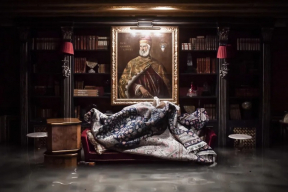 Фотофакт. Сильнейшее за 50 лет наводнение в Венеции